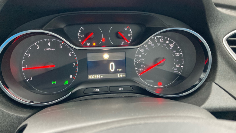 Vauxhall Grandland X 1.2 Turbo SRi Nav 5dr Petrol Hatchback